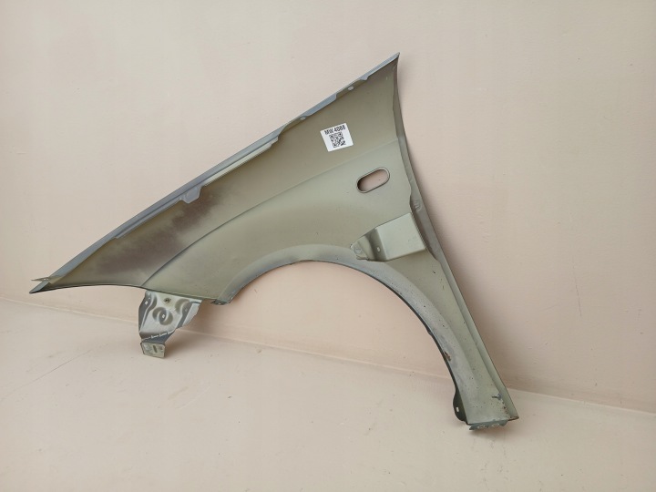 фото №11, Seat altea toledo iii 3 2004- крило праве перед передній