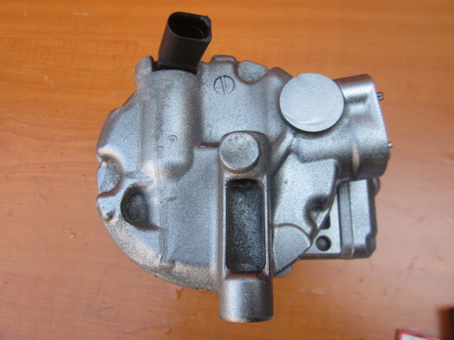 фото №9, Vw seat skoda audi 1.6 2.0 tdi компресор компресор кондиціонера 5n0820803f