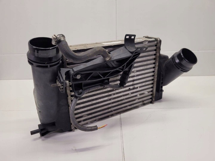 фото №13, Радіаторів повітря nissan x-trail t32 2018 14461-4be0a