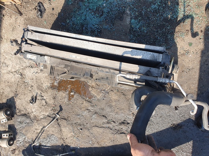 фото №6, Насос підсилювача trw opel vectra c sedan z21a 2.2 dti справна !!!