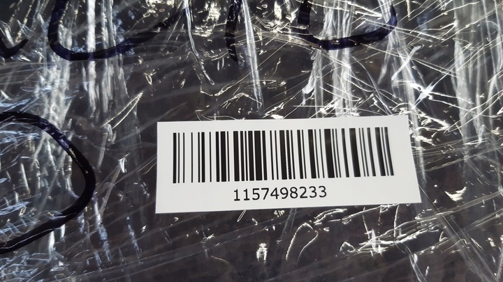 фото №15, Jeep cherokee kl оббивка спинка сидіння праві перед