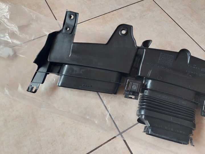 фото №6, Кермо повітря - впуск - mercedes glc w253 x253 - нова