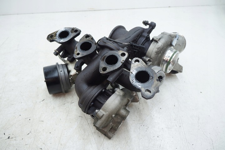 фото №8, Volvo s60 ii v60 v70 s80 xc60 турбонагнетатель комплект turbo турбина 31397999