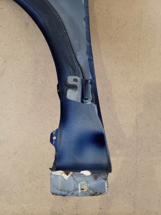 фото №9, Крыло правые перед renault dacia lodgy доккер 260421830r