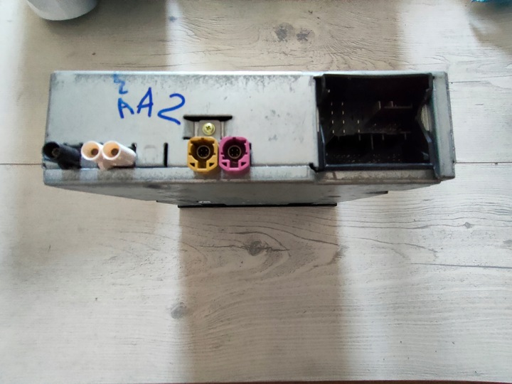 фото №14, Seat leon iv kl ateca зчитувач навігації мультимедіа mmi навігація 5fa035862d