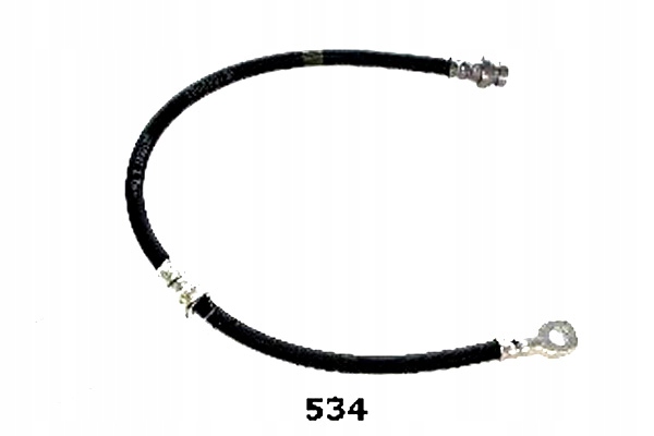 фото №1, Japko 69534 крепление, шланг тормозной гибкий