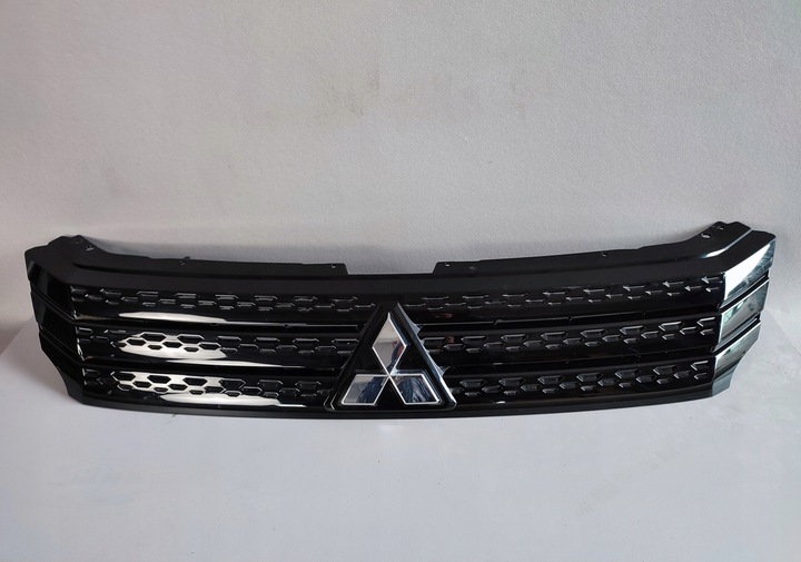 фото №1, Mitsubishi eclipse cross рестайлінг 2021- решітка радіатора решітка 7450b539 оригінал повний