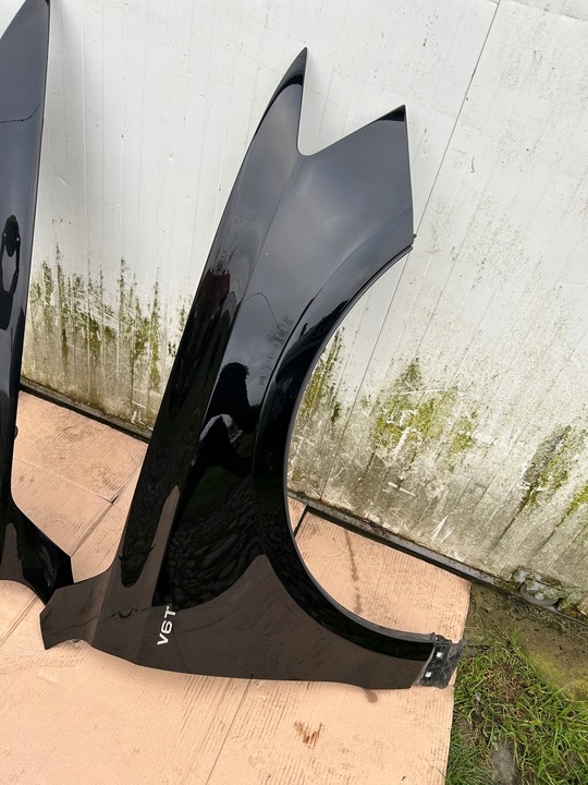 фото №6, Комплектный перед audi sq5 q5 8r-lift ly9t