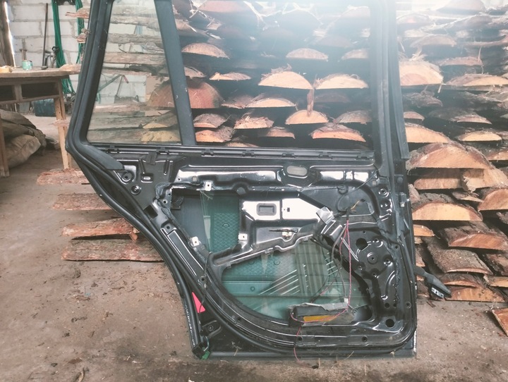 фото №8, Bmw e39 touring двері лівий зад