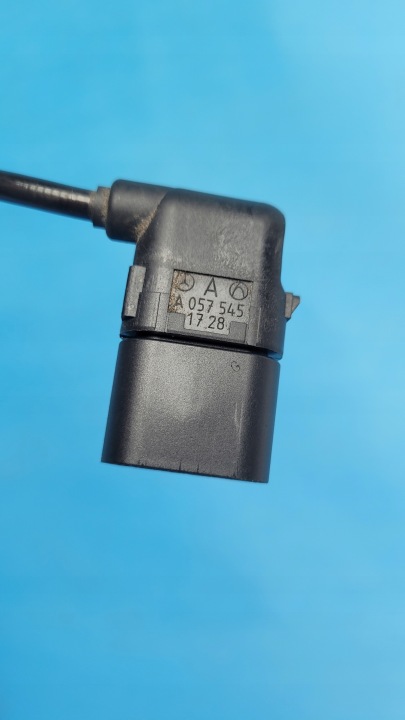 фото №9, Mercedes w206 c200 22r джгут трубка  датчик abs a2065404101