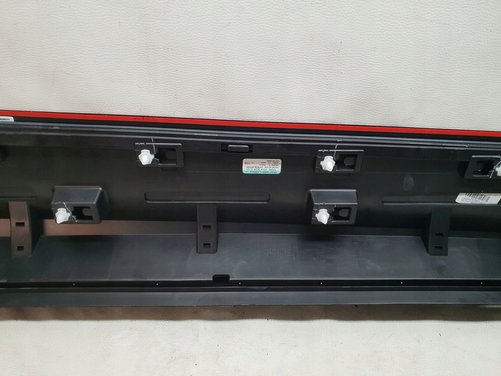 фото №11, Vw tiguan ii 5nn allspace 18- планка накладка na двері перед ліва