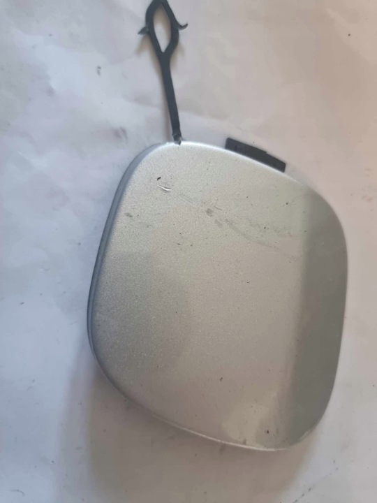 фото №1, Ford transit custom- заглушка фаркоп бампера перед