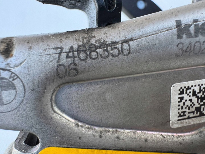 фото №5, Bmw 2 f44 f40 g20 g21 замок піротехнічний праве 7468350