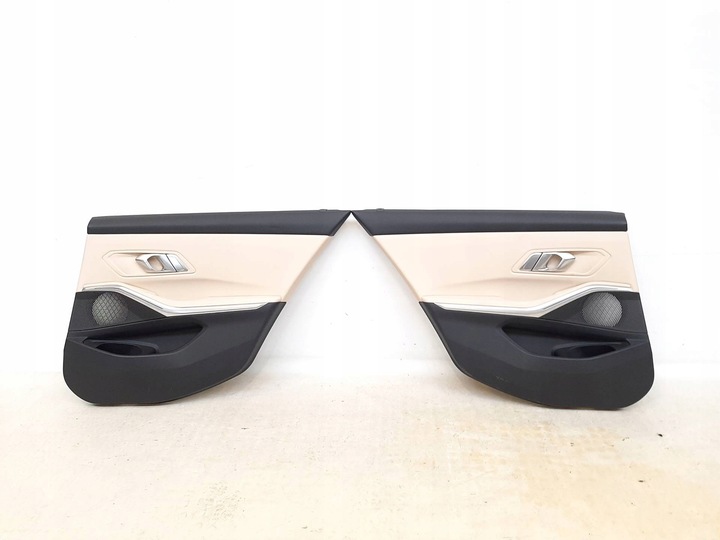 фото №8, Сидіння засіб оббивка bmw 3 g20 kcfy