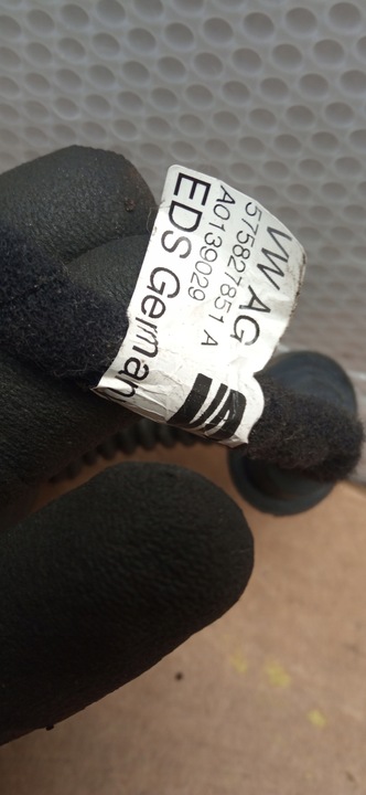 фото №3, Приводи електричні телескопи кришки зад seat ateca 575827852a 575827851a