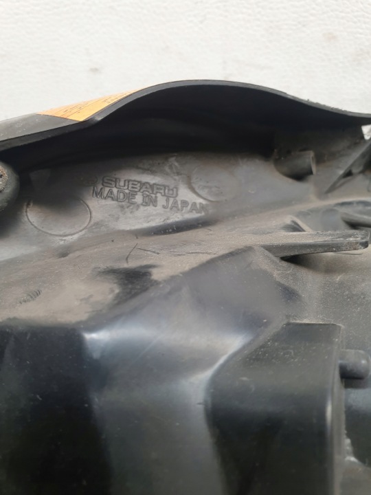 фото №11, Subaru impreza iii gh 07-11 фара права перед ксенон кронштейн   розпилювач