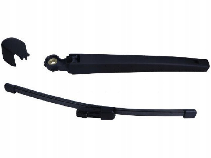 фото №1, Рычаг дворники з щетка vw golf vi 10.08 - зад