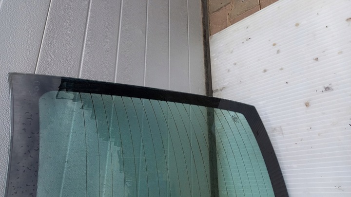 фото №7, Стекло зад задняя opel vectra c sedan 03r