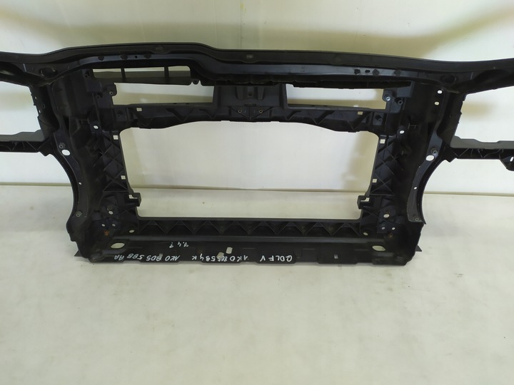 фото №13, Pas переднее усилитель vw golf v 1k0