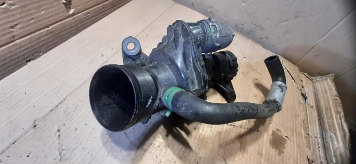 фото №6, Труба шланг повітропровід 1.6dci renaul kadjar 165761844r