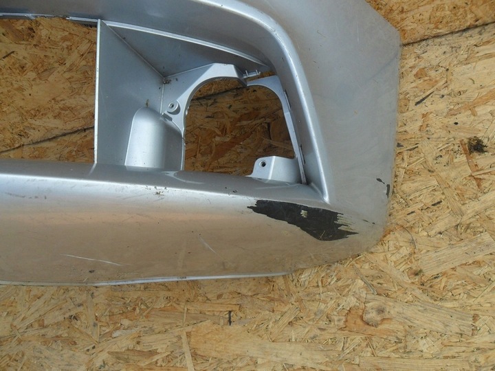 фото №10, Audi a4 8k 2007 2008 2009 2010 бампер переднє