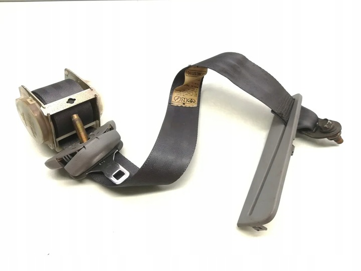 фото №7, Toyota previa / estima pas безпеки сидіння заднього лівий 2001 mpv 2.4