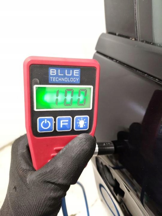 фото №15, Porsche panamera 971 2018 дверь правые передние