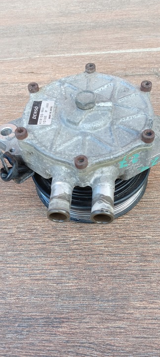 фото №8, Jeep grand cherokee wj 99-04 2.7 crd насос води підігрівач