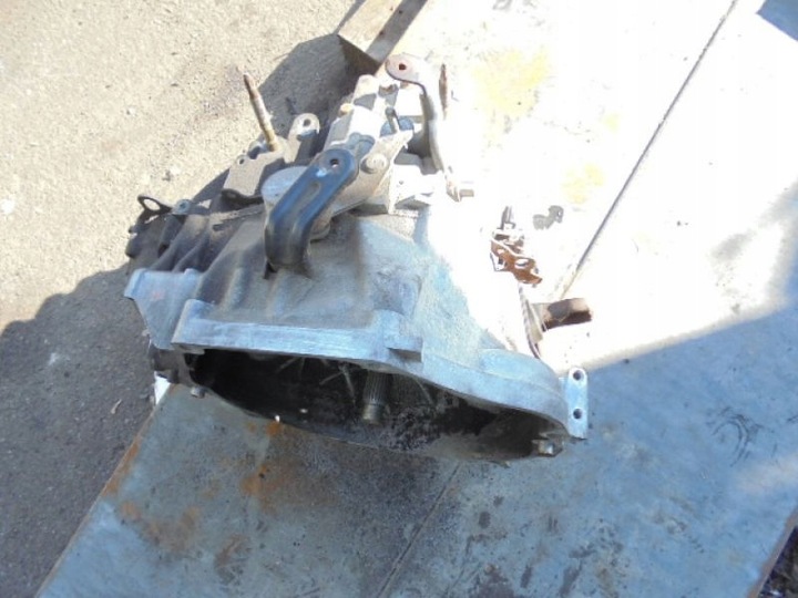 фото №4, Accord vii коробка передач коробки передач механическая awd6 2,2 i-c