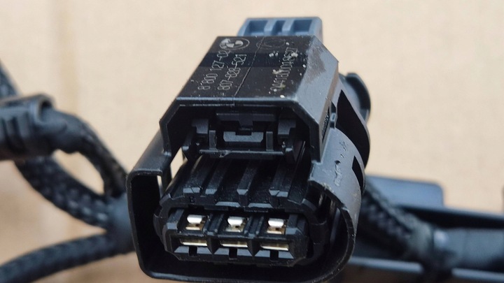 фото №8, Джгут провід інжекторів bmw 2.0d b47d20b 190km 8490389