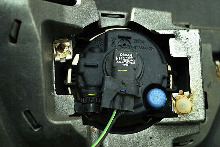 фото №10, Бампер перед ford fiesta vi mk6 st 62