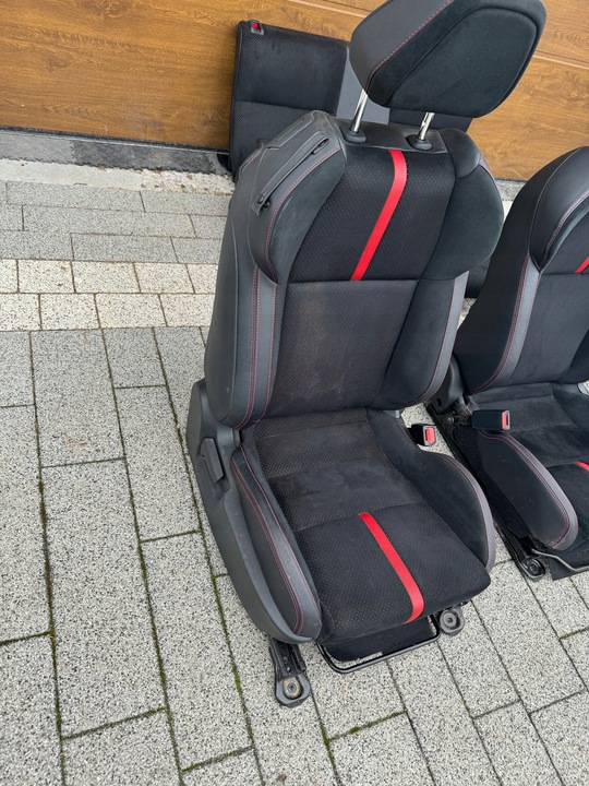 фото №9, Subaru brz ii 2 2022 toyota gr86 gr 86 сиденья диван сиденье средство