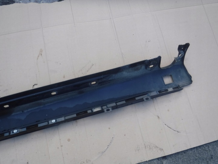 фото №9, Молдинг порогова ліва mercedes w220 a2206900140