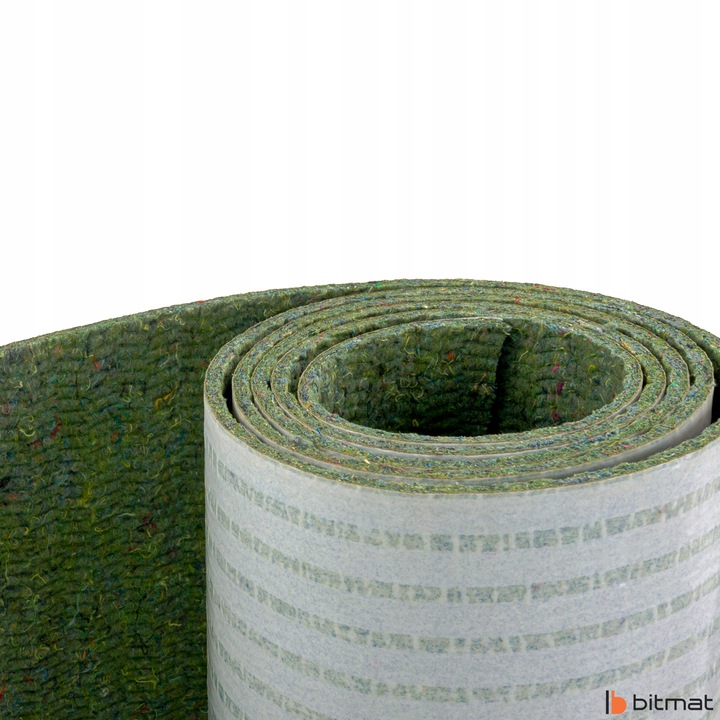 фото №10, Коврик войлок wygłuszający poroso samoprzylepna - wawa