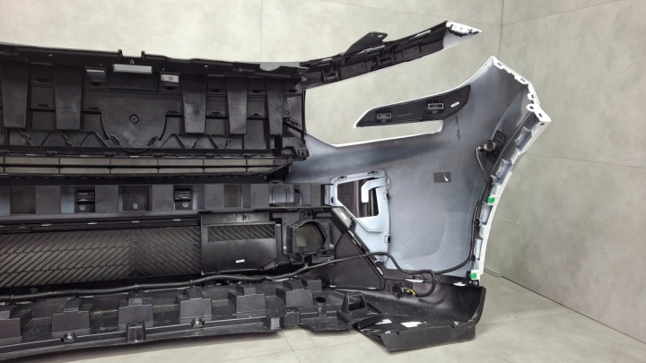 фото №13, Бампер перед передній citroen c3 e-c3 aircross ii 24- / + pdc