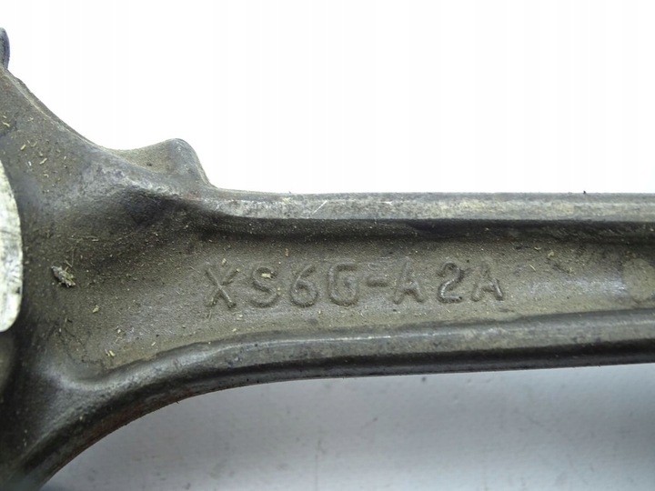 фото №3, Ford ka i mk1 02-08 1.3 8v a9b поршень шатун