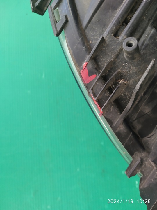 фото №8, Галоген поворотник правые opel astra j iv 4 13264642