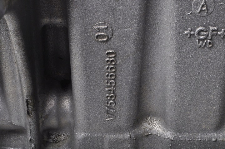 фото №8, 208 308 i ii 508 3008 5008 ds3 c5 iii 1.6 thp 156km блок двигателя 5f02 5fv