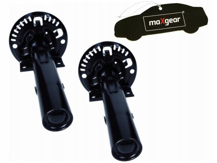 фото №1, Амортизаторы перед vw fox 1.2 1.4 05-11 +запах