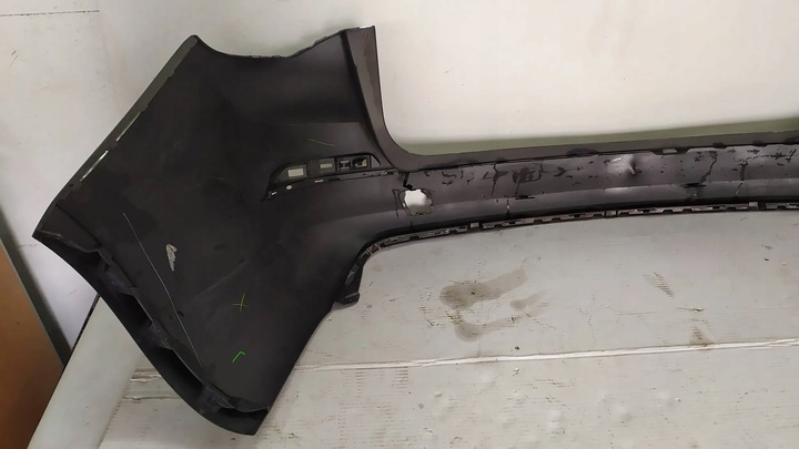 фото №15, Бампер зад задній opel astra j iv універсал