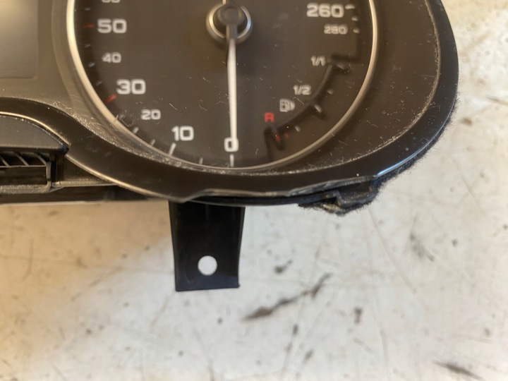 фото №10, Audi a3 8v спідометр  прилади 8v0920872j