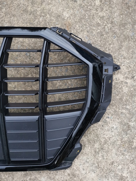 фото №9, Решітка решітка радіатора audi q3 ii 83a s-line 83a853651e