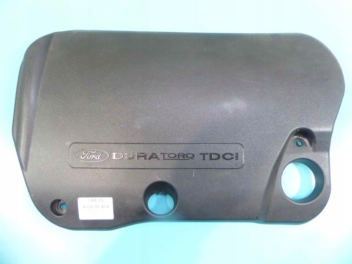 фото №1, Защита верхняя двигателя ford mondeo mk4 2.2 tdci