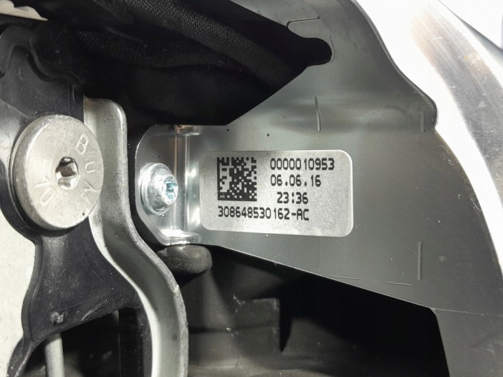 фото №7, Mercedes cls w218 рестайлинг руль многофункциональный кожаный a0004604103