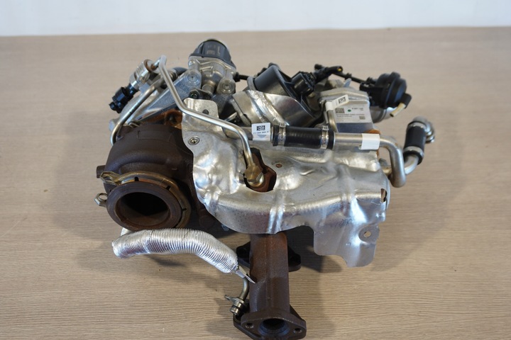 фото №7, Турбонагнетатель bmw f40 f44 f48 f39 b47 2,0d