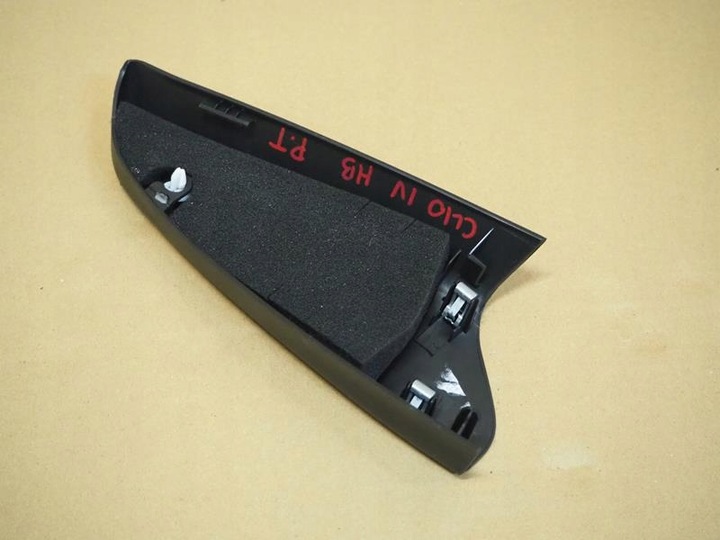 фото №2, Заглушка двері правий зад renault clio iv hb