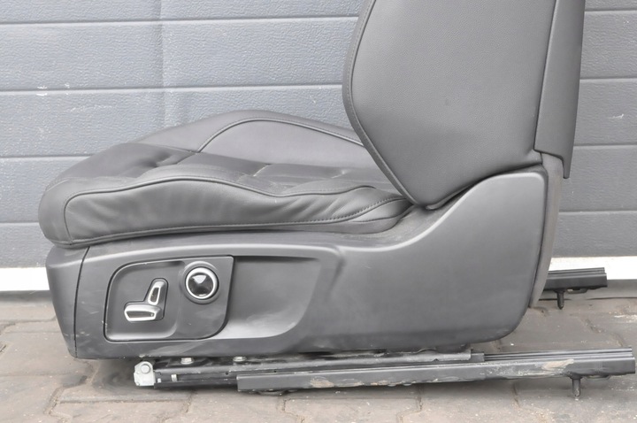 фото №9, Maserati ghibli iii рестайлинг сиденье левый перед кожа англичанин 21r