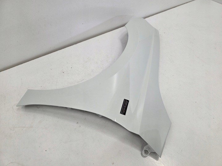 фото №7, Крило перед переднє лівий skoda fabia iv 2021 -