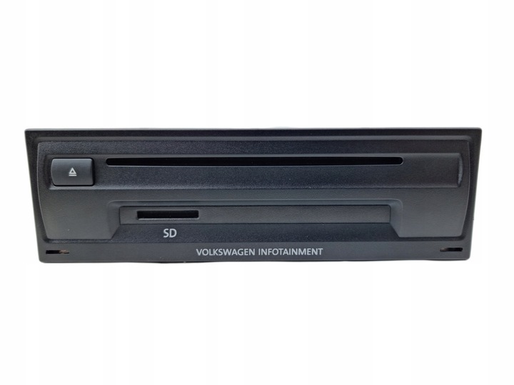 фото №9, Vw golf vii модуль зчитувач радіо дисплей usa