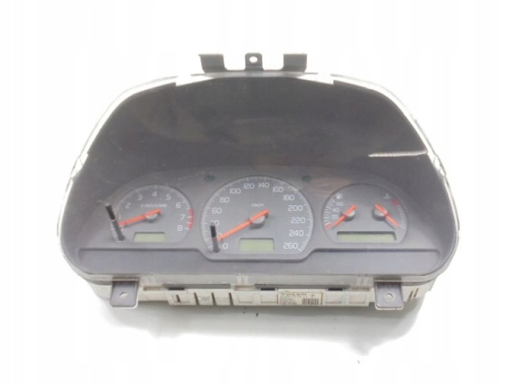 фото №7, Volvo s40 v40 i спидометр приборы 1.8b 30857575/i